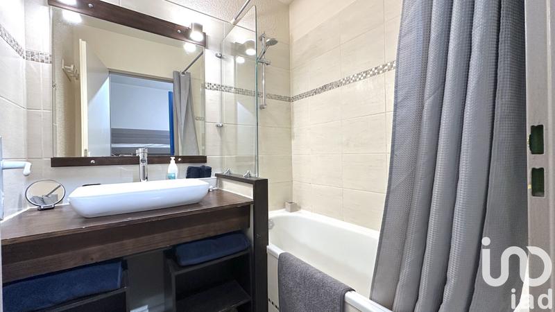 Studio - 26 m² - 1 pièce