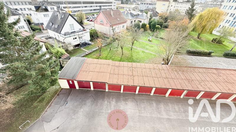 Appartement - 70 m² - 4 pièces