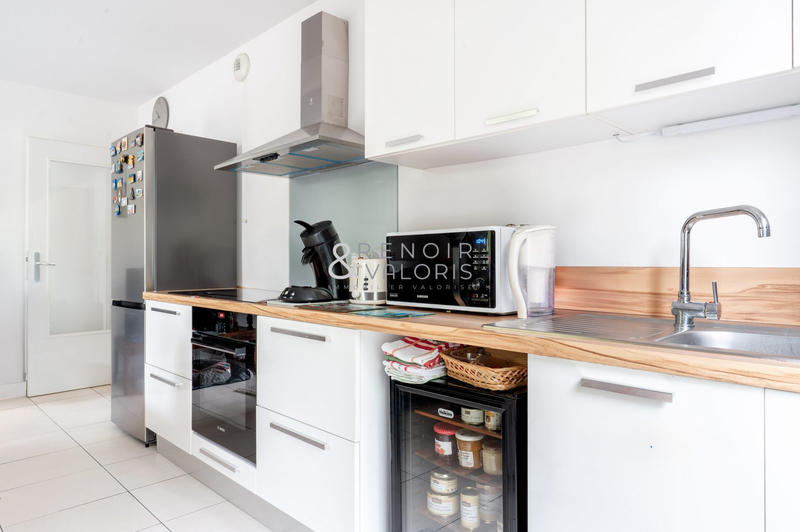 Appartement - 49 m² - 3 pièces