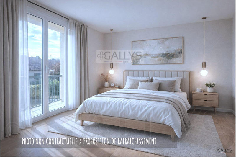 Maison - 80 m² - 5 pièces