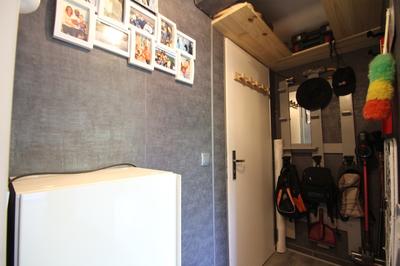 Appartement ancien - 19 m² - 1 pièce