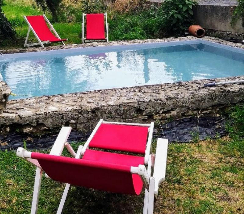 Maison en pierre - 120 m² - 5 pièces