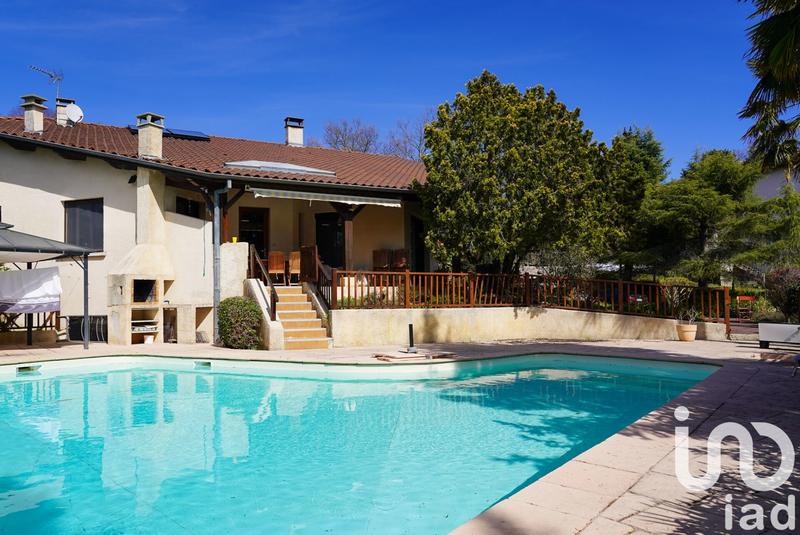 Maison - 163 m² - 7 pièces