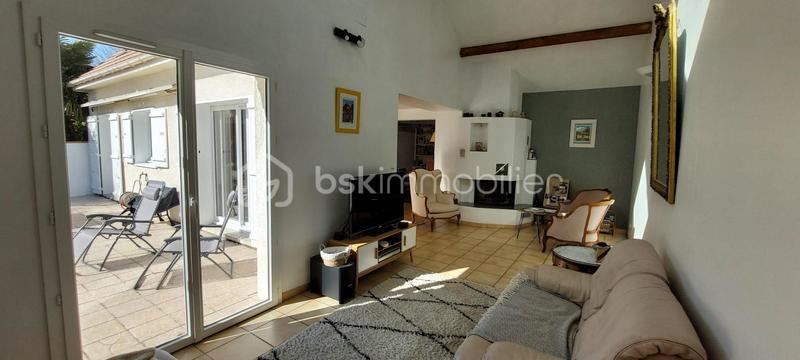 Maison - 131 m² - 6 pièces