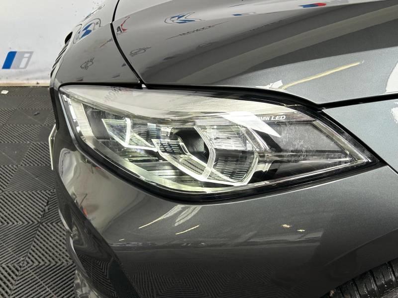 Bmw Série 1 118d 150 ch Bva8 m Sport