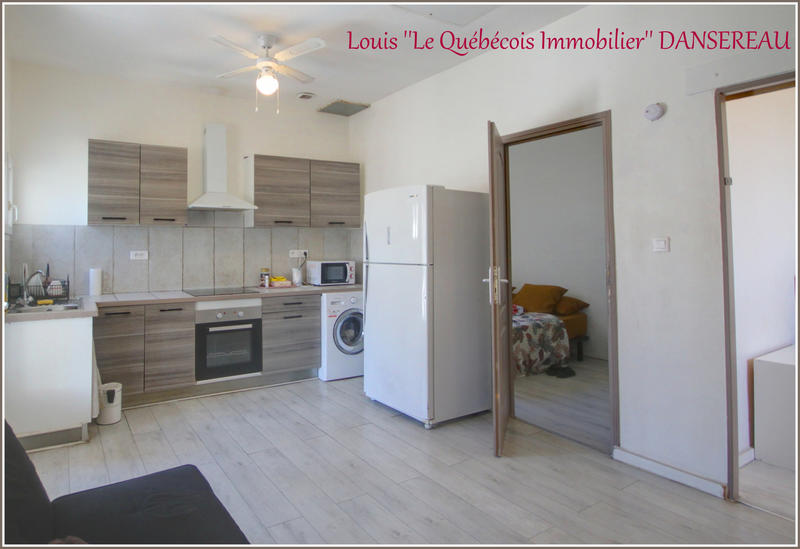 Immeuble - 109 m²