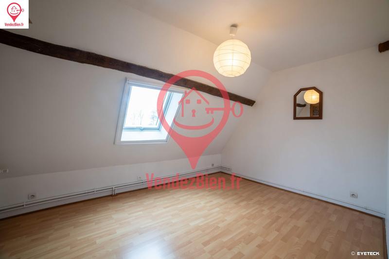 Maison - 121 m² - 4 pièces