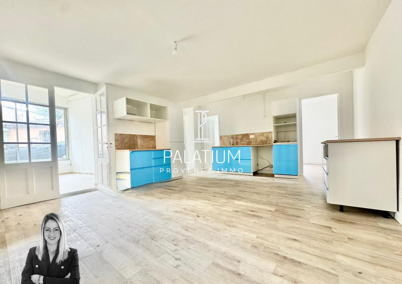 Villa - 80 m² - 4 pièces