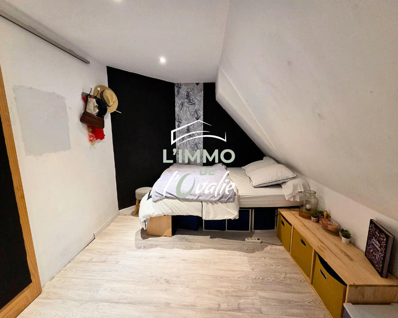 Maison - 128 m² - 6 pièces