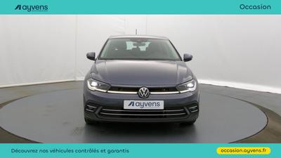 Volkswagen Polo 1.0 Tsi 95ch Style Dsg7