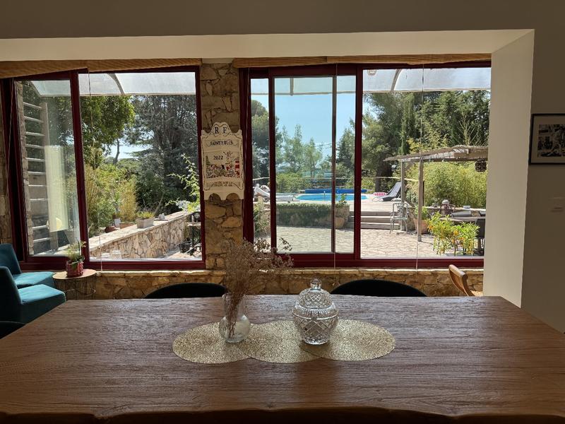 Maison - 166 m² - 5 pièces