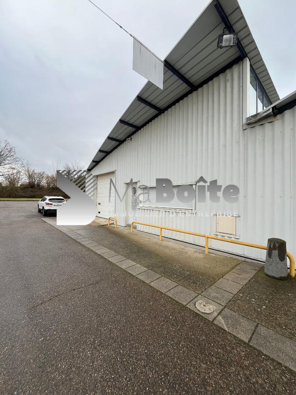 Local d'activités - 215 m² - 2 pièces