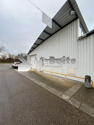 Local d'activités - 215 m² - 2 pièces