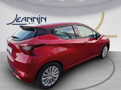 Nissan Micra 2020 Ig-T 100 Acenta