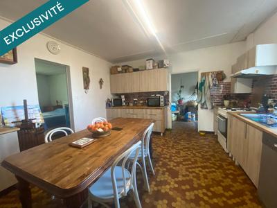 Maison - 140 m² - 6 pièces