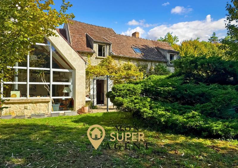 Propriété - 183 m² - 7 pièces