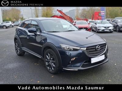 Mazda Cx-3 Exclusive Edition Skyactiv-G 121 4x2 Ba6