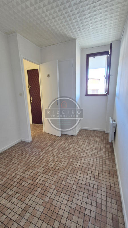 Appartement - 32 m² - 2 pièces