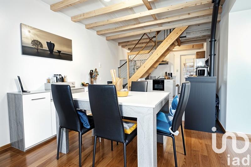 Maison - 73 m² - 4 pièces