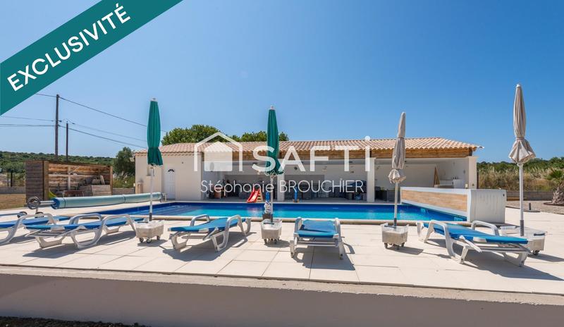 Maison - 119 m² - 5 pièces