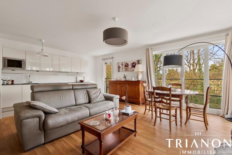 Appartement - 68 m² - 3 pièces