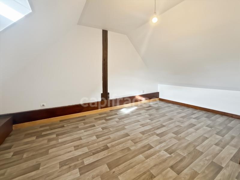 Maison - 86 m² - 5 pièces