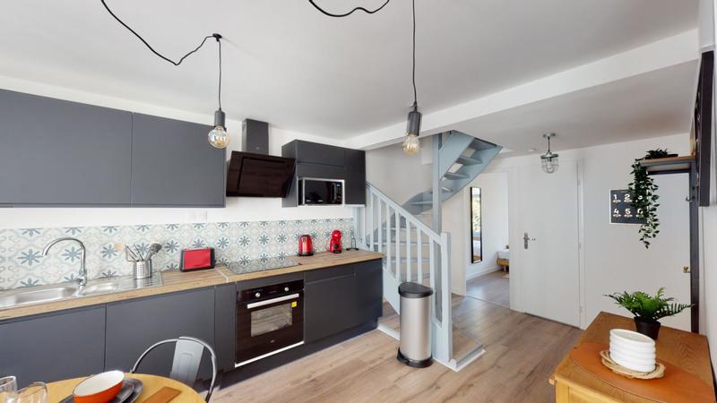 Appartement - 68 m² - 4 pièces