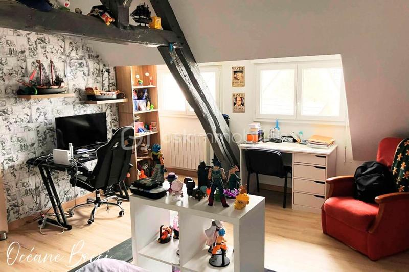 Maison d'architecte - 170 m² - 7 pièces