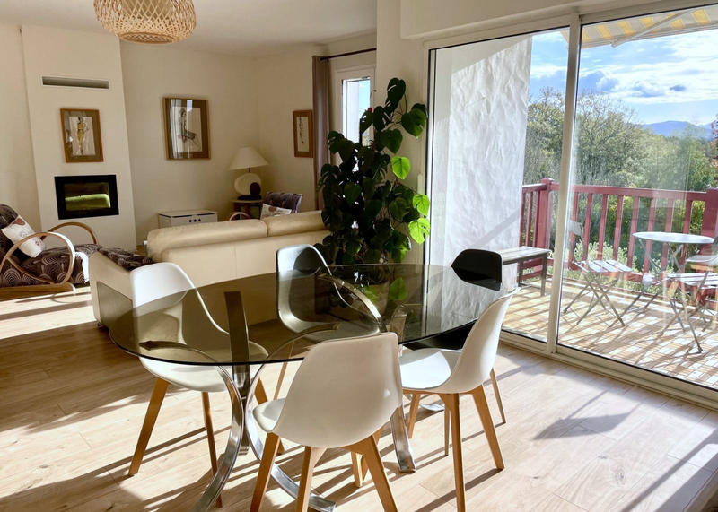 Appartement - 124 m² - 4 pièces