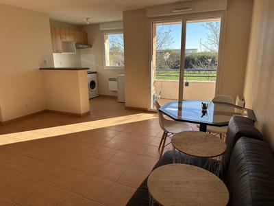 Appartement - 44 m² - 2 pièces