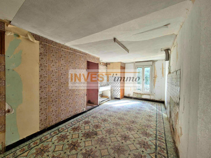 Maison de village - 81 m² - 3 pièces