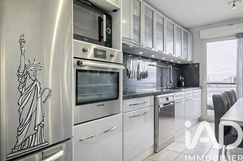 Appartement - 91 m² - 4 pièces