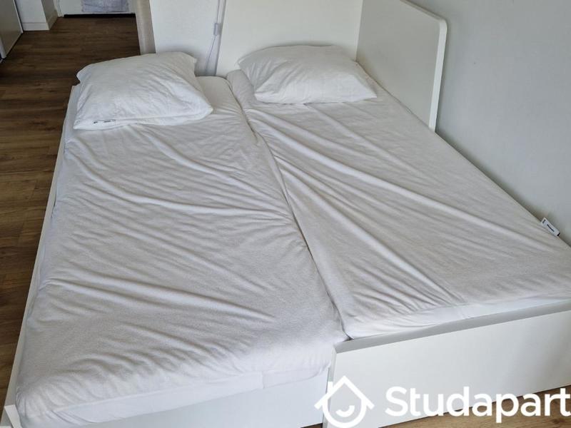 Appartement - 21 m² - 1 pièce