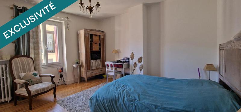 Maison de ville - 90 m² - 3 pièces