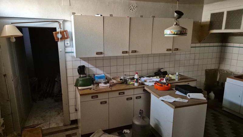 Immeuble - 119 m² - 13 pièces