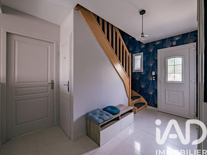 Maison - 146 m² - 6 pièces