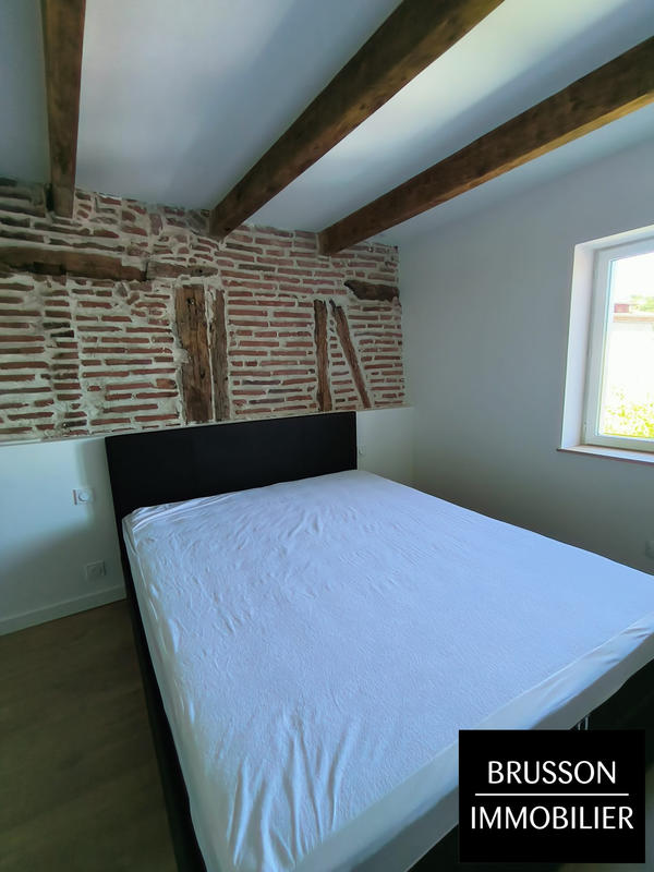 Maison - 50 m² - 3 pièces