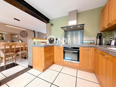 Maison - 107 m² - 5 pièces