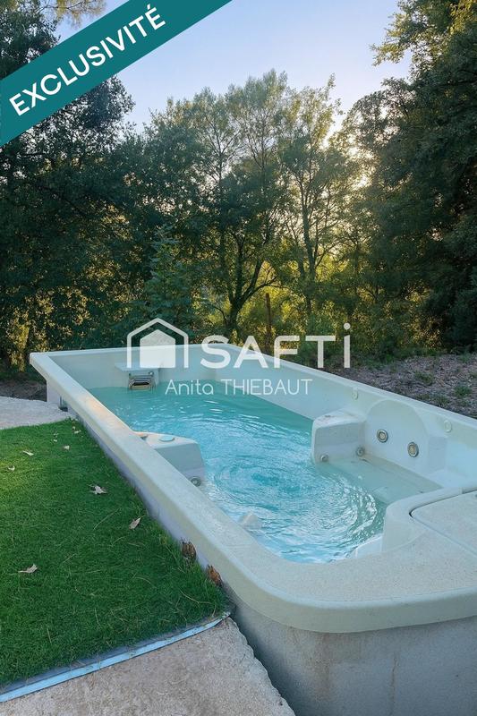 Maison - 177 m² - 7 pièces