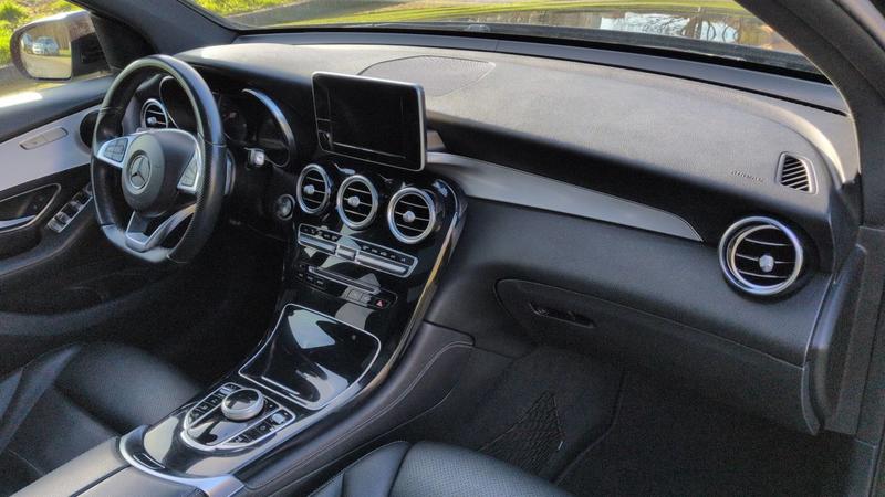 Mercedes classe glc I 250 d 204 4Matic 9g-Tronic Sportline - Toit ouvrant