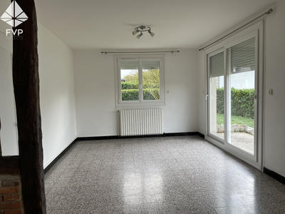 Maison - 66 m² - 3 pièces