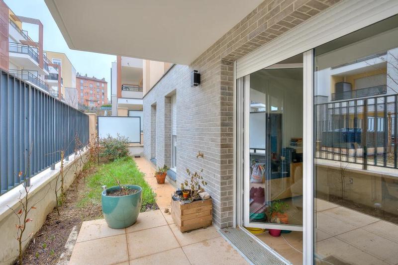 Appartement - 60 m² - 3 pièces