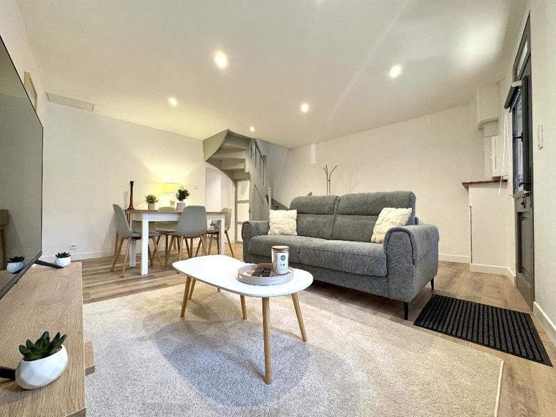 Maison - 55 m² - 2 pièces