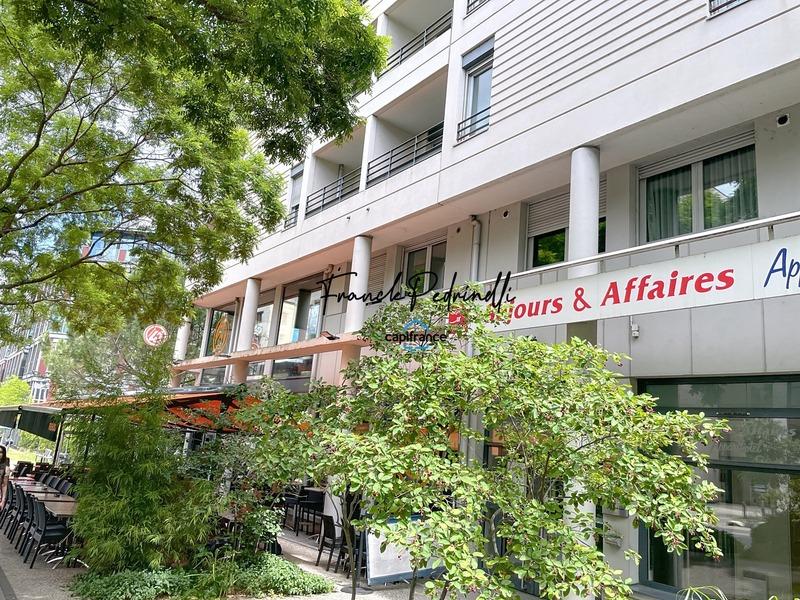 Appartement - 19 m² - 1 pièce