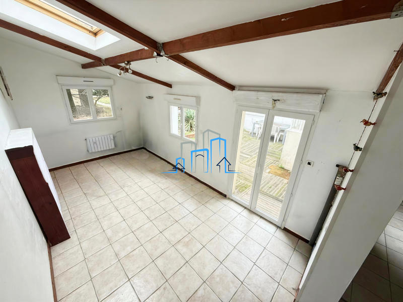 Maison - 94 m² - 5 pièces