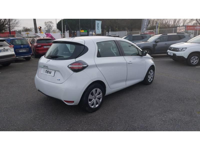 Renault Zoe R110 Achat Intégral - 22 Equilibre