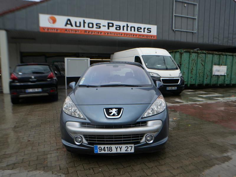 Peugeot 207 1.6 Vti-16v