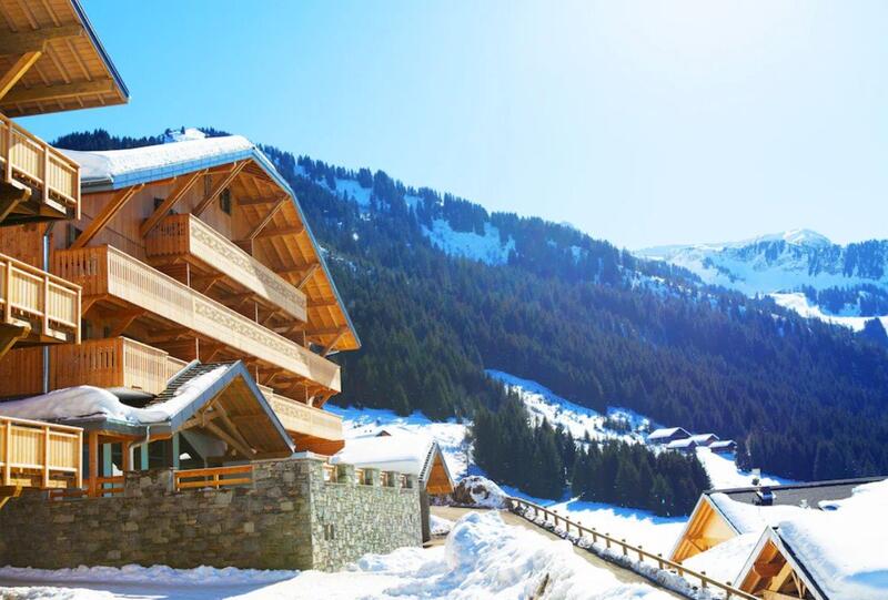 Appartement - 28 m² - 2 pièces