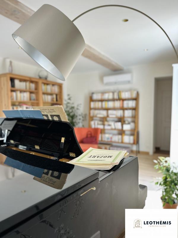 Maison ancienne - 160 m² - 5 pièces