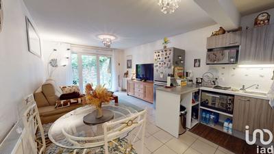 Appartement - 63 m² - 3 pièces